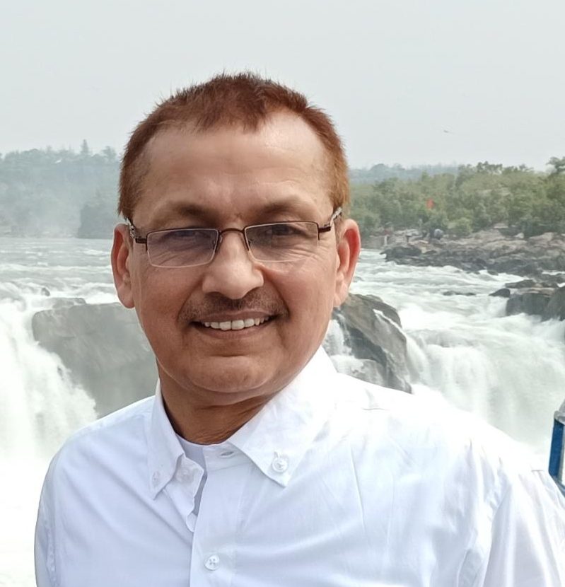 Dr. Anil Tiwari