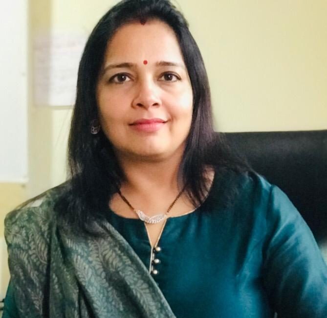 Dr. Shweta Nagar